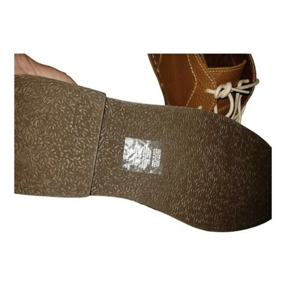 Kenneth Cole REACTION‎ Men's Desert Sun Chukka Boot 9.5 - Picture 6 of 6
